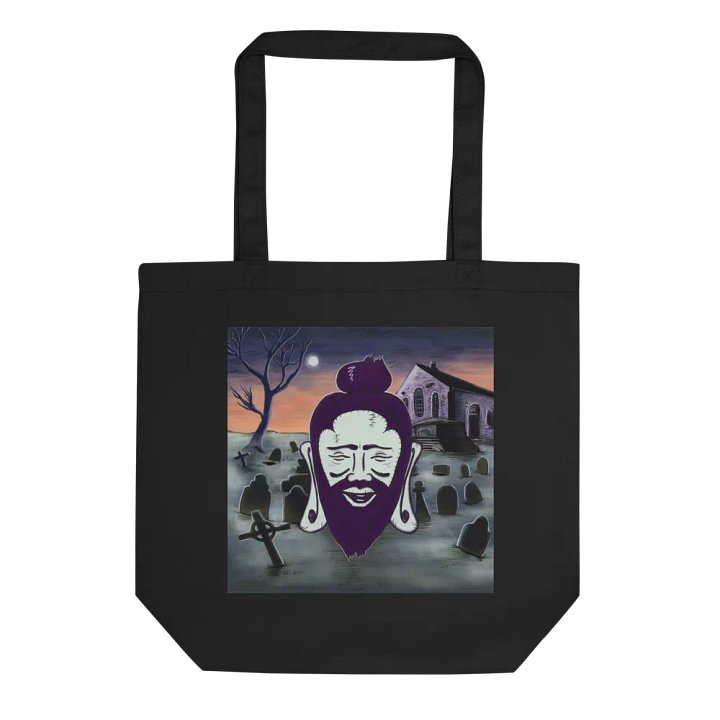 Monster Mash Tote Bag product image (2)