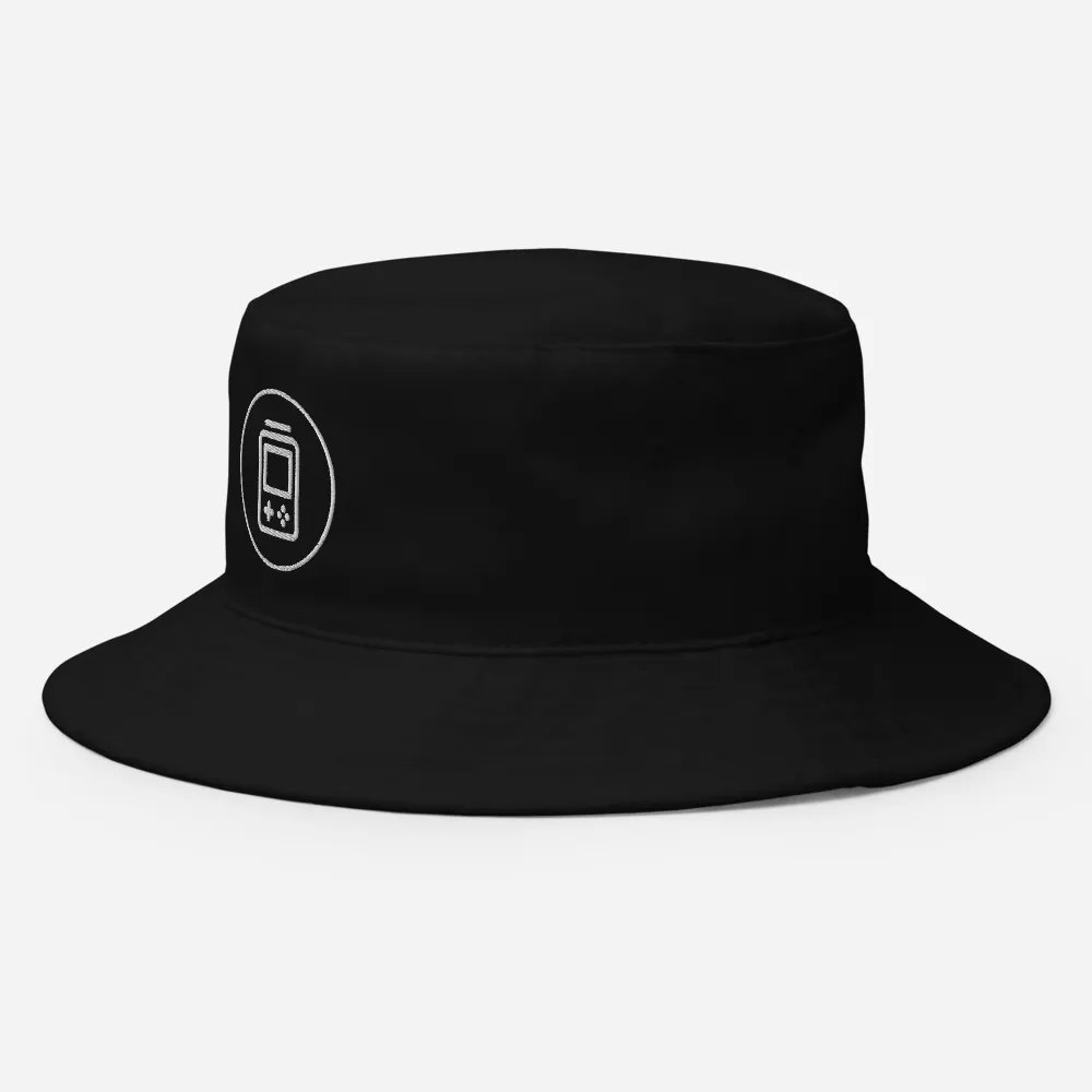Bucket Hat (White Logo) product image (10)