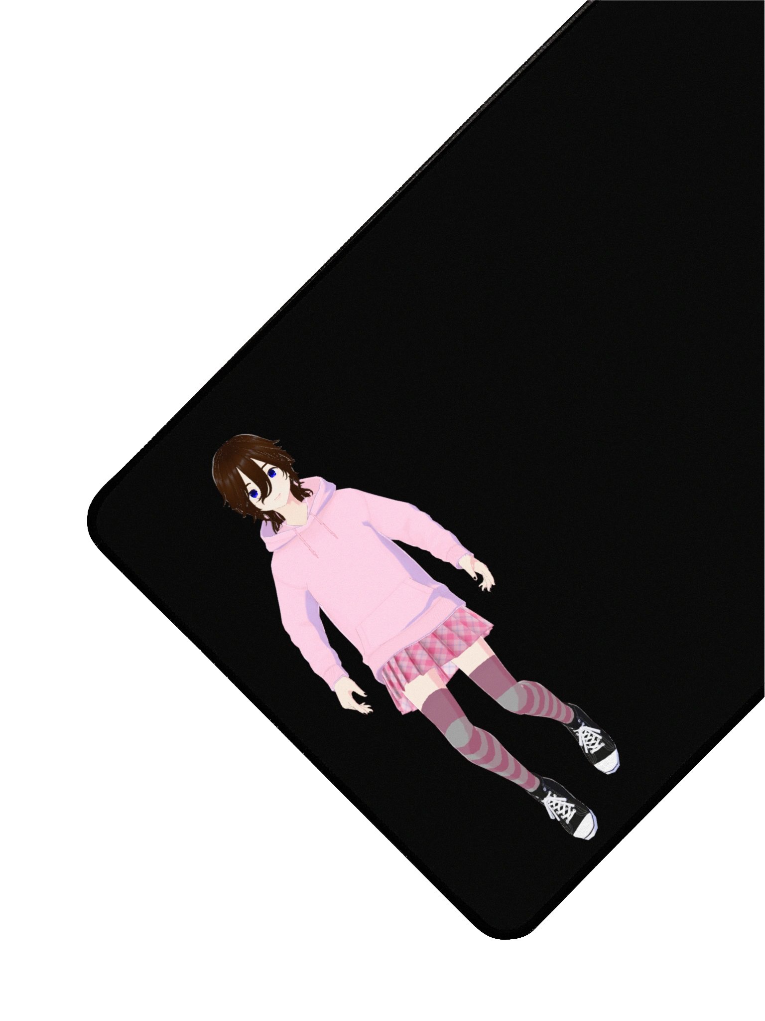 Floating Femboy Desk Mat product image (3)