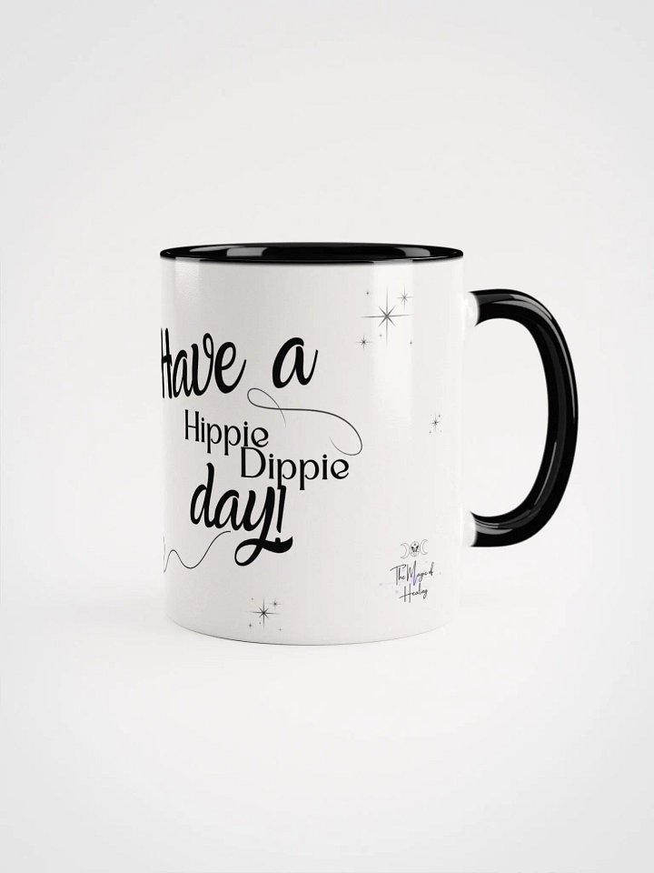 Hippie Dippie Day Mug product image (1)