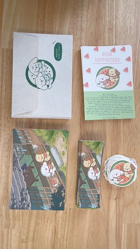 Sign up by Aug 30!
We send Japanese seasonal mails with our little pups🐶✨️
⁡
https://www.patreon.com/c/pom_vouov

#mailclub #...