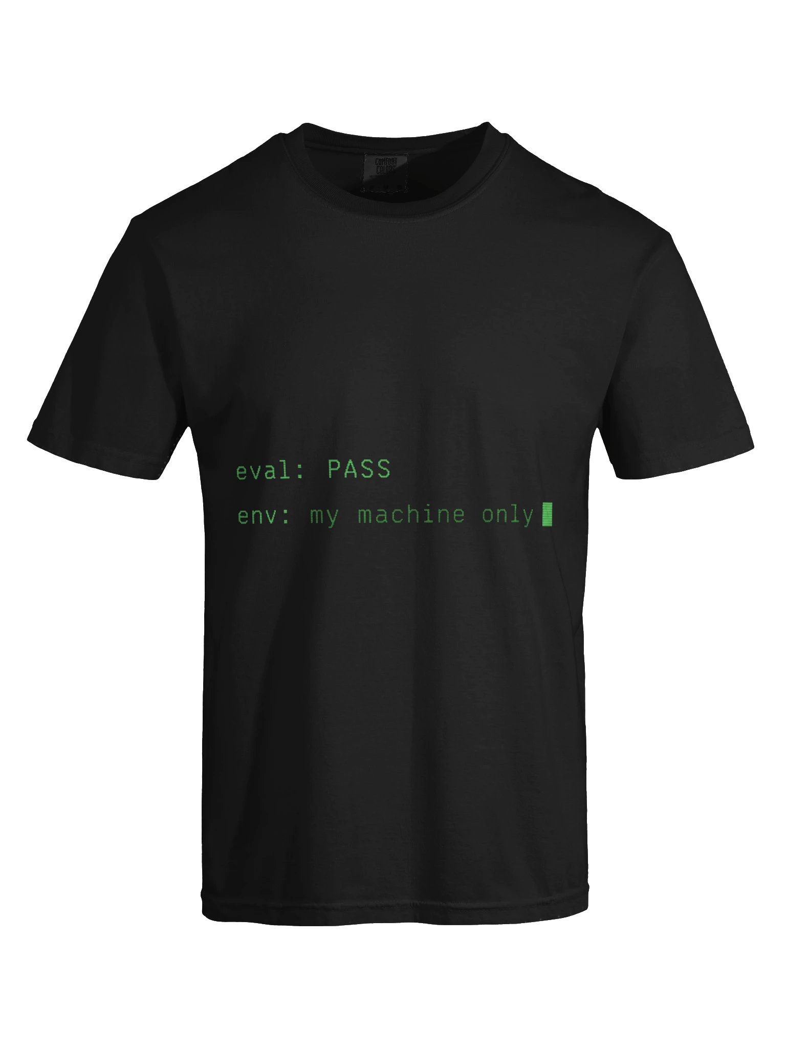 Eval Pass Tee product image (13)