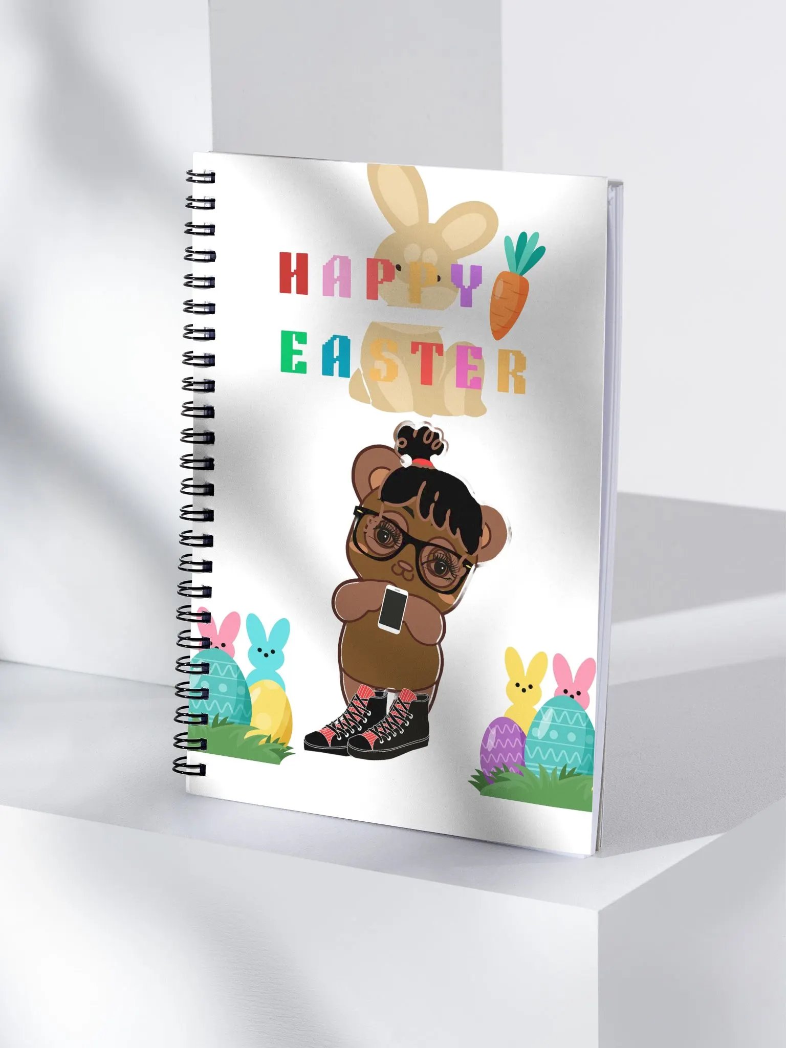 Teddy happy easter. product image (3)