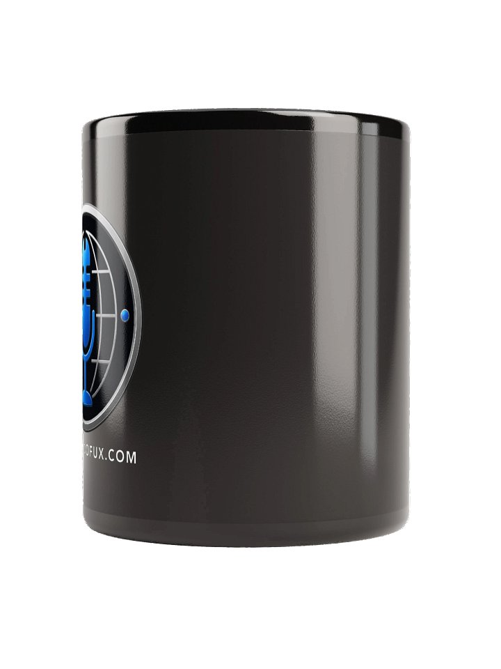World of UX Mic Emblem Mug product image (2)