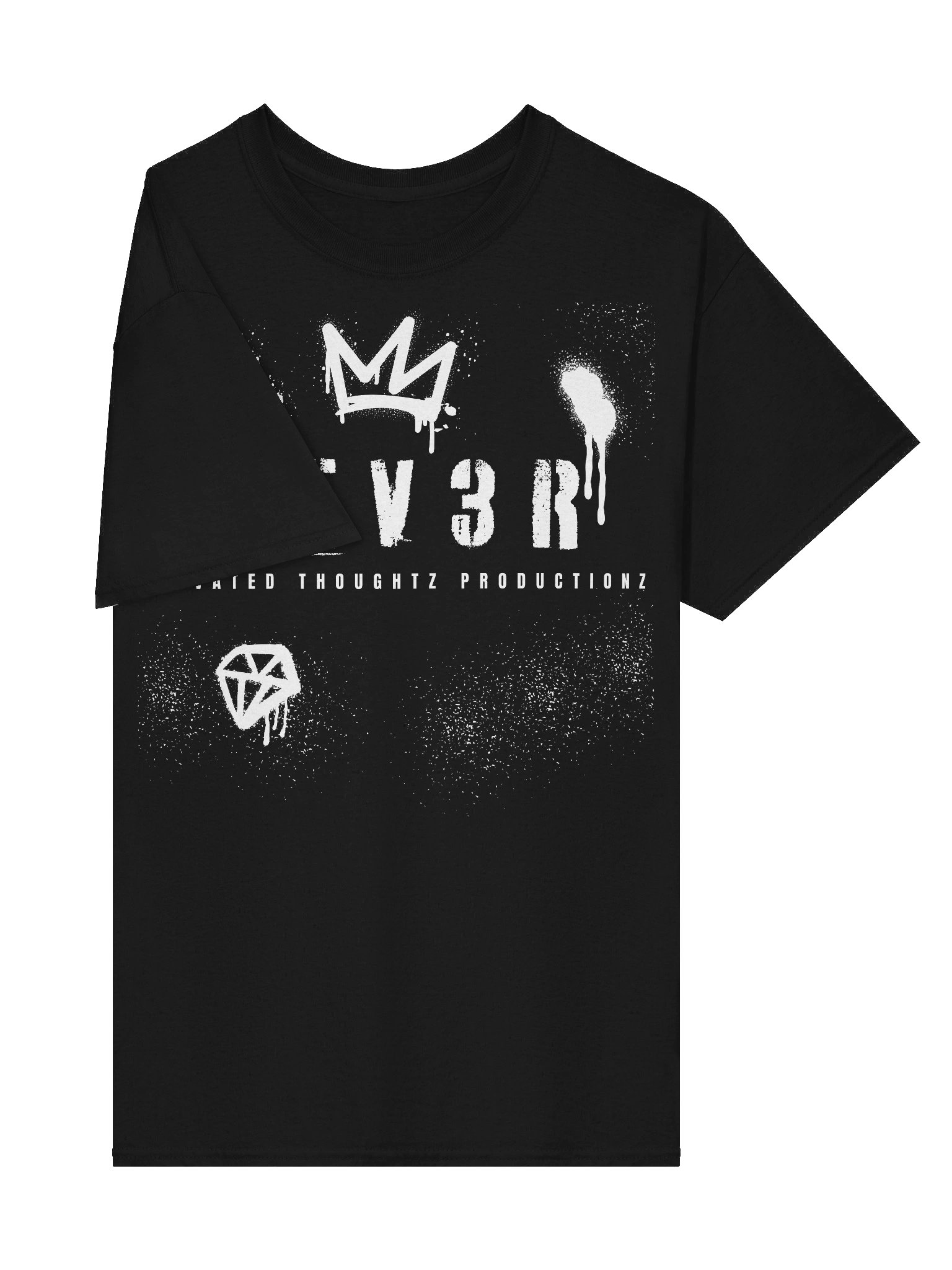 "Crowned 4EV3R" Tee - Mens product image (88)