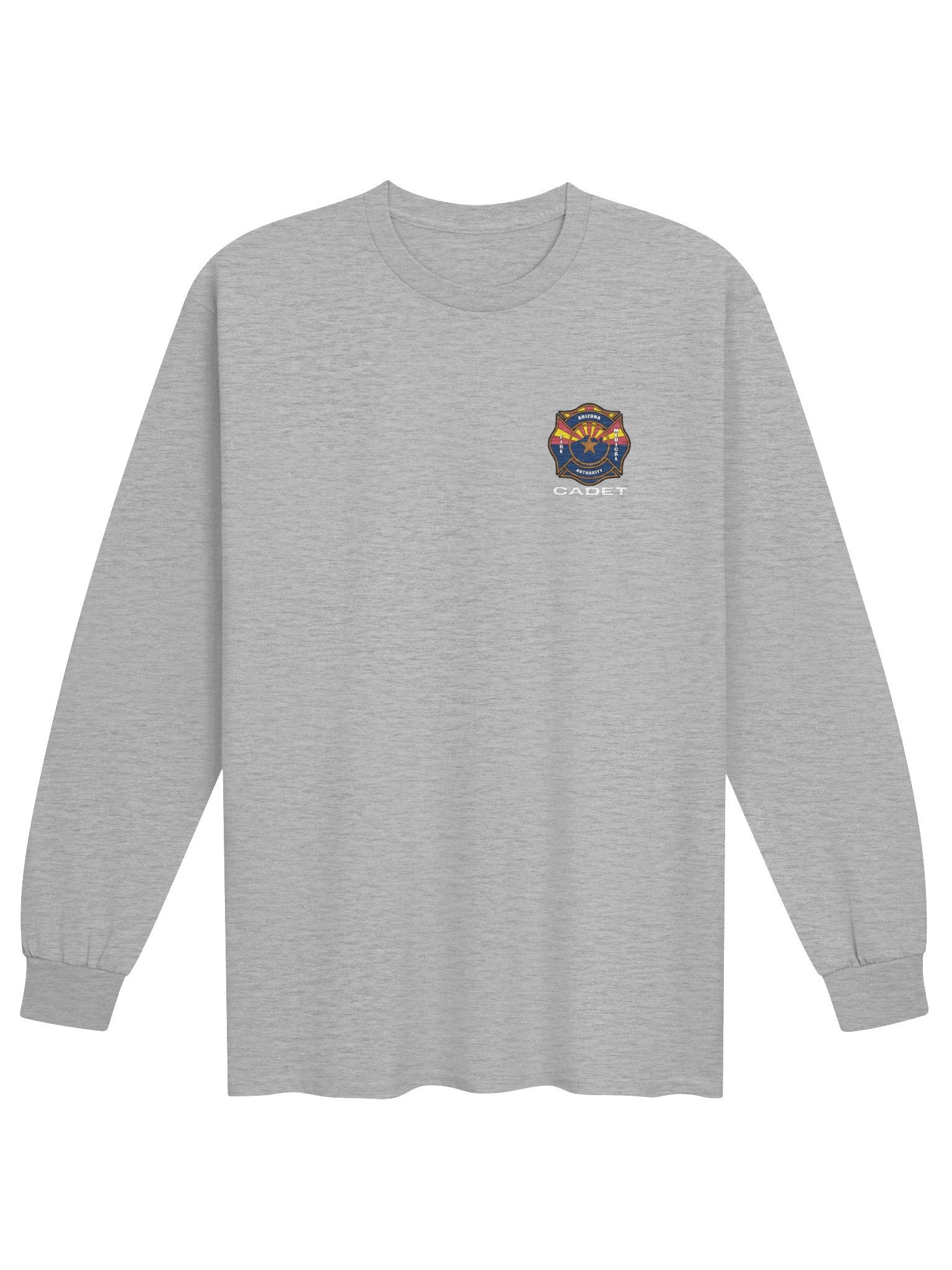 AFMA Cadet Long Sleeve T-Shirt product image (1)