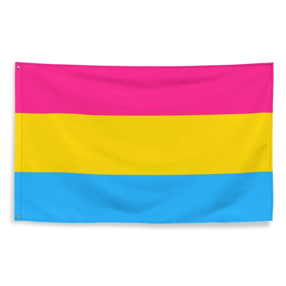 Pansexual Flag product image (2)
