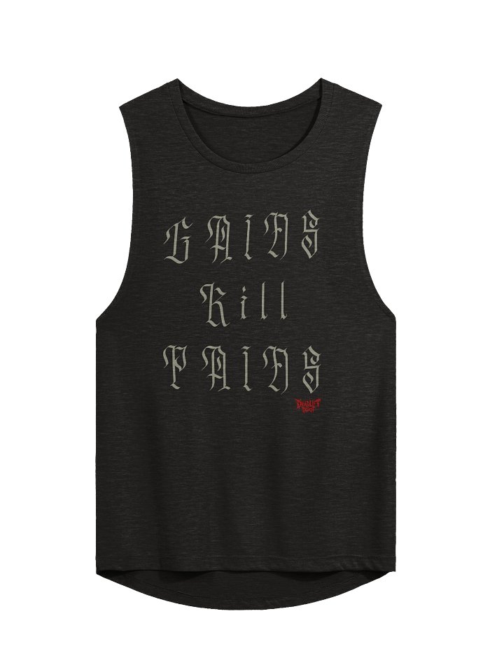 Women's Flowy Muscle Tank - Drapey Fit product image (1)