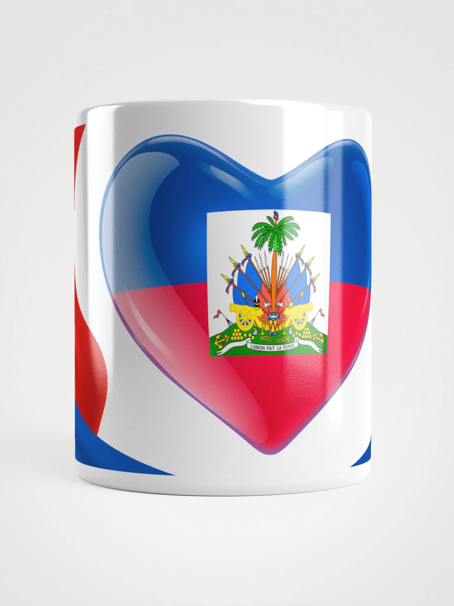 Haitian Pride Mug product image (1)