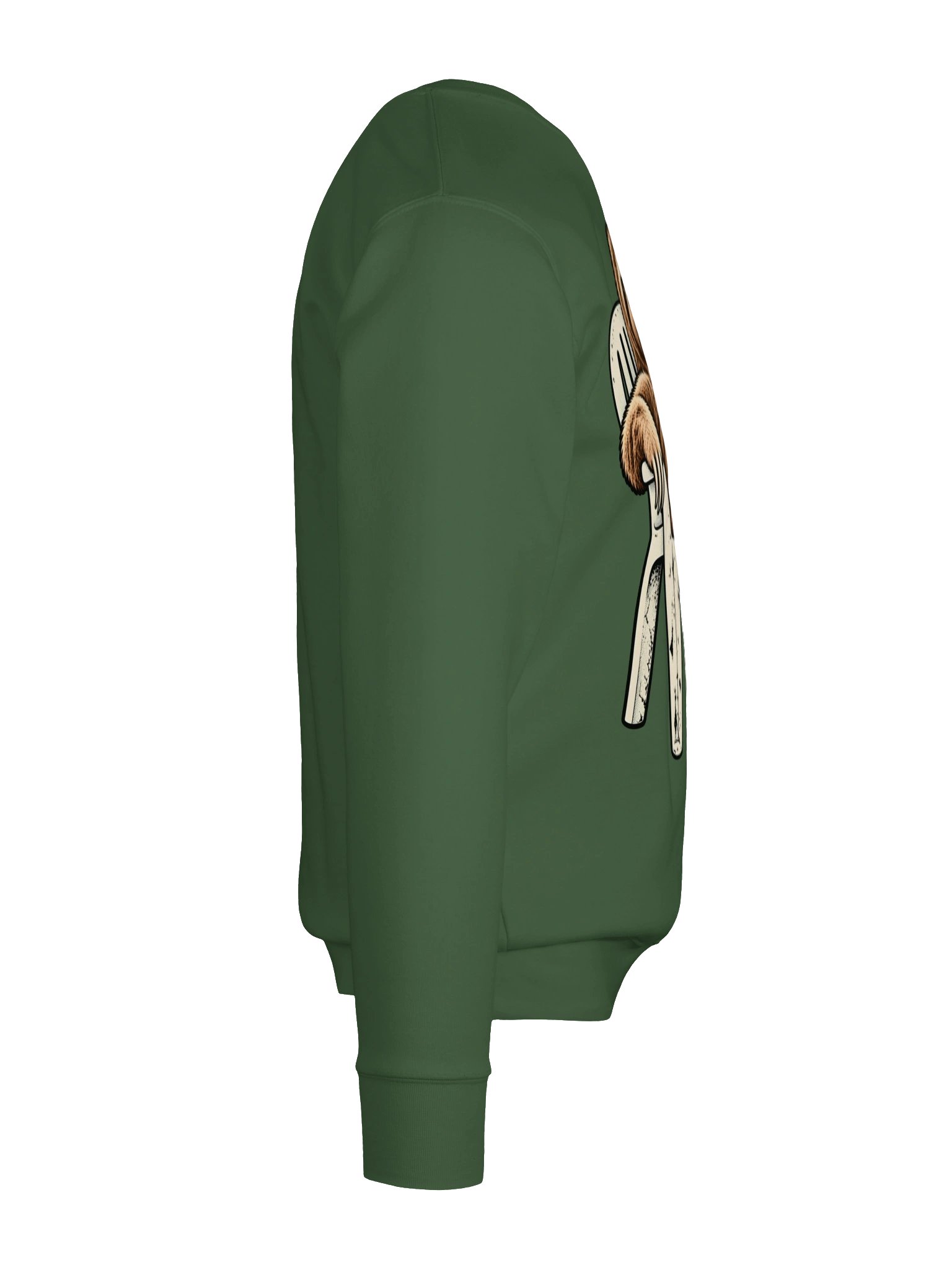 Sloth Full of Potential Premium Sweatshirt product image (21)