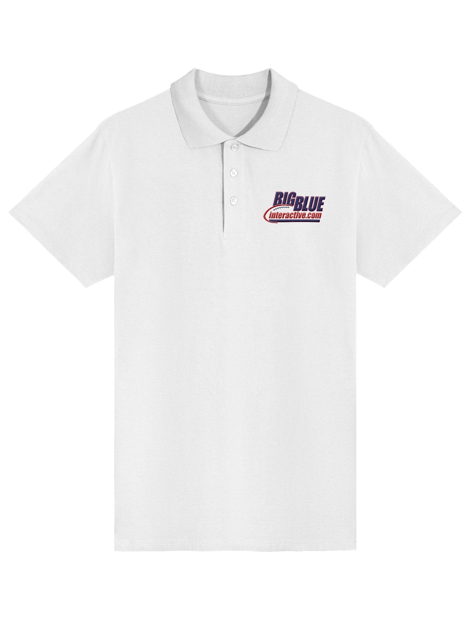BBI Embroidered Polo product image (2)