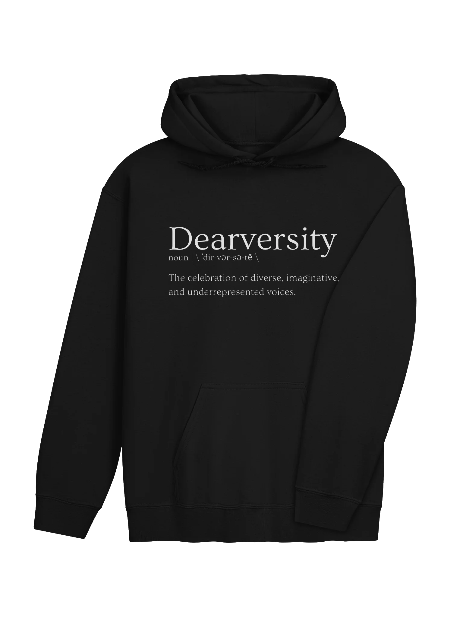 Dearversity Definition Hoodie product image (4)