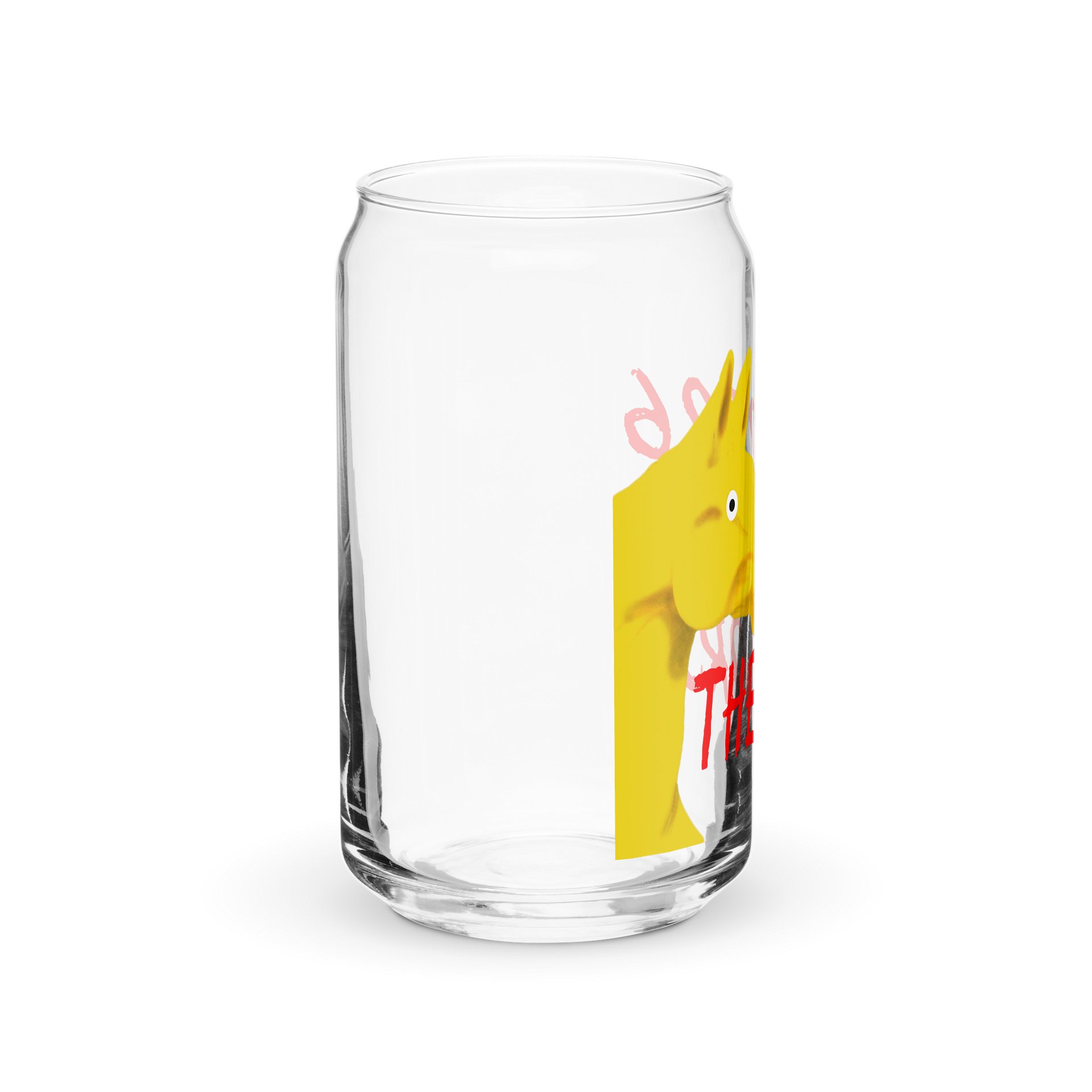 Year of the Horse Glass Mug product image (4)