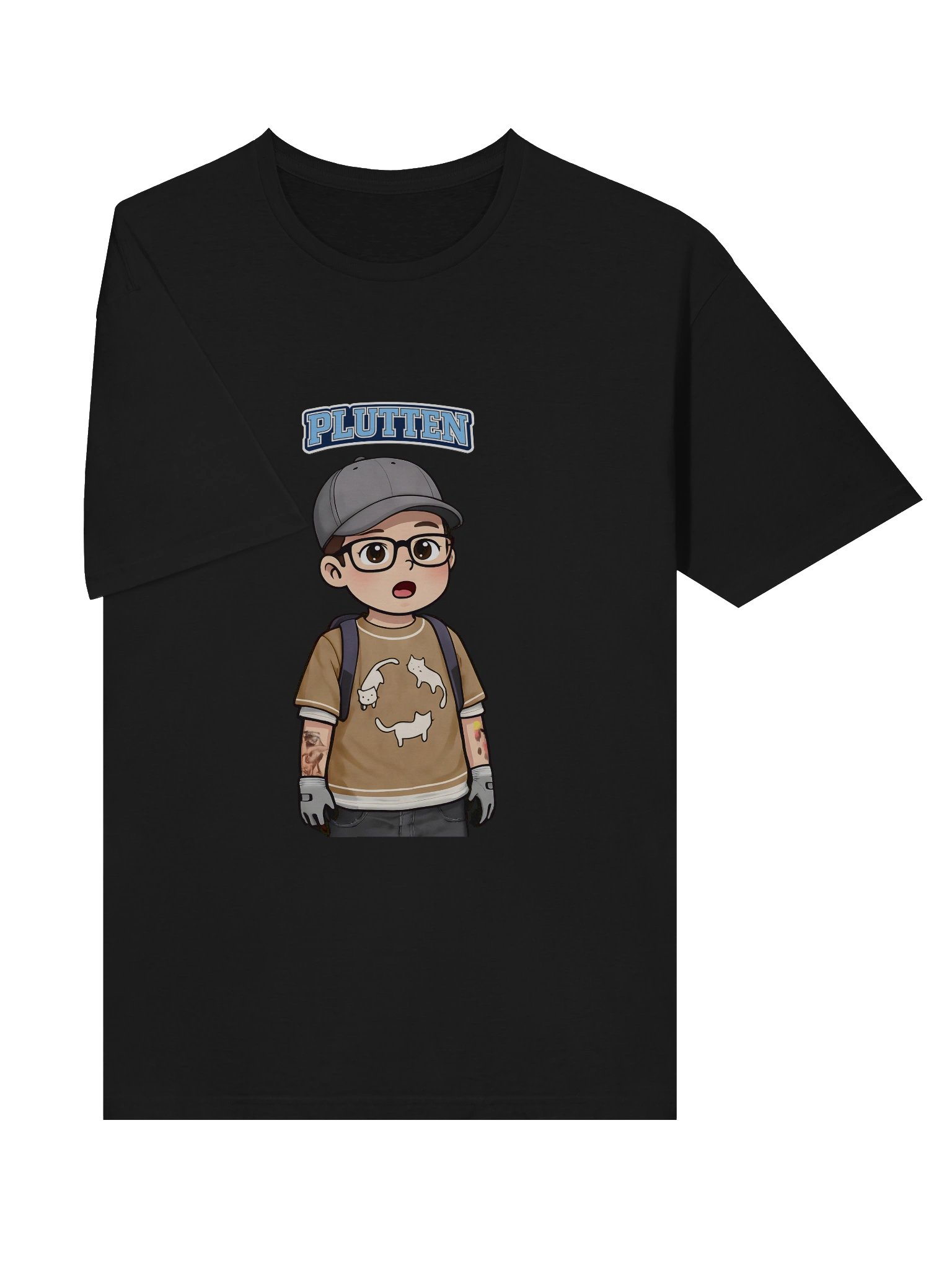 T-shirt - Plutten product image (5)