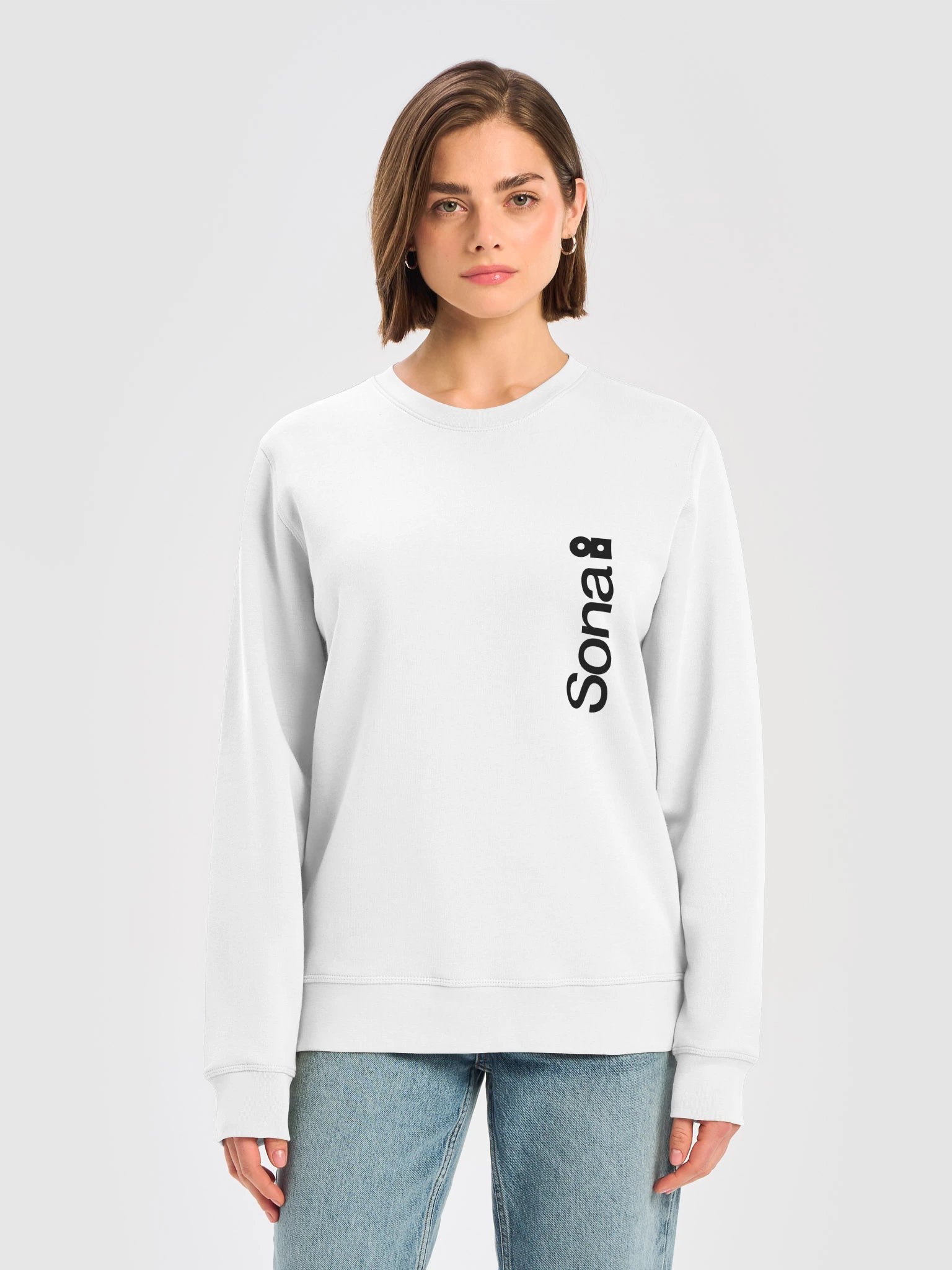 Sona8 sweatshirt, light product image (13)