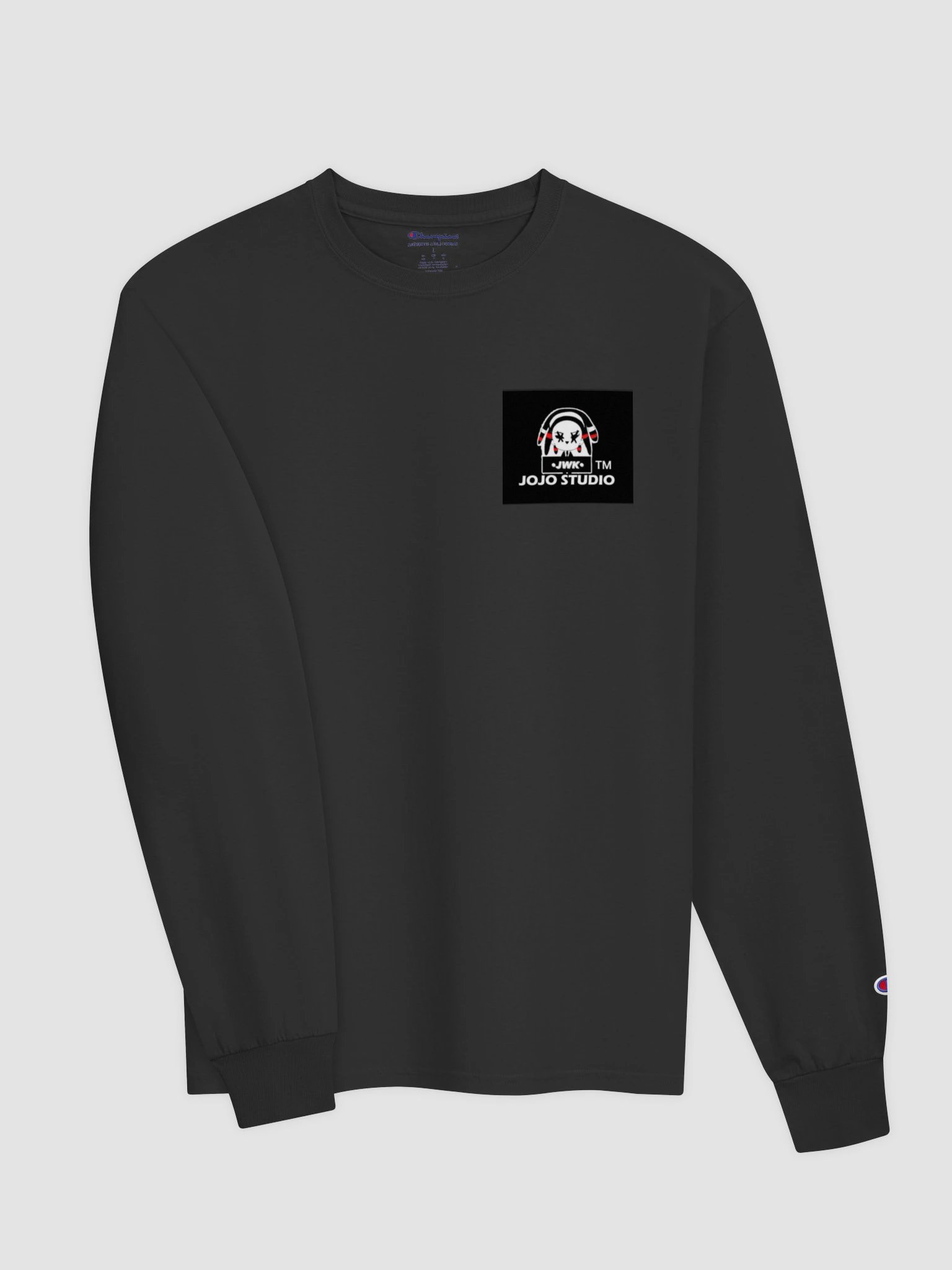 Jozef Kayembe Champion Long Sleeve Shirt product image (3)