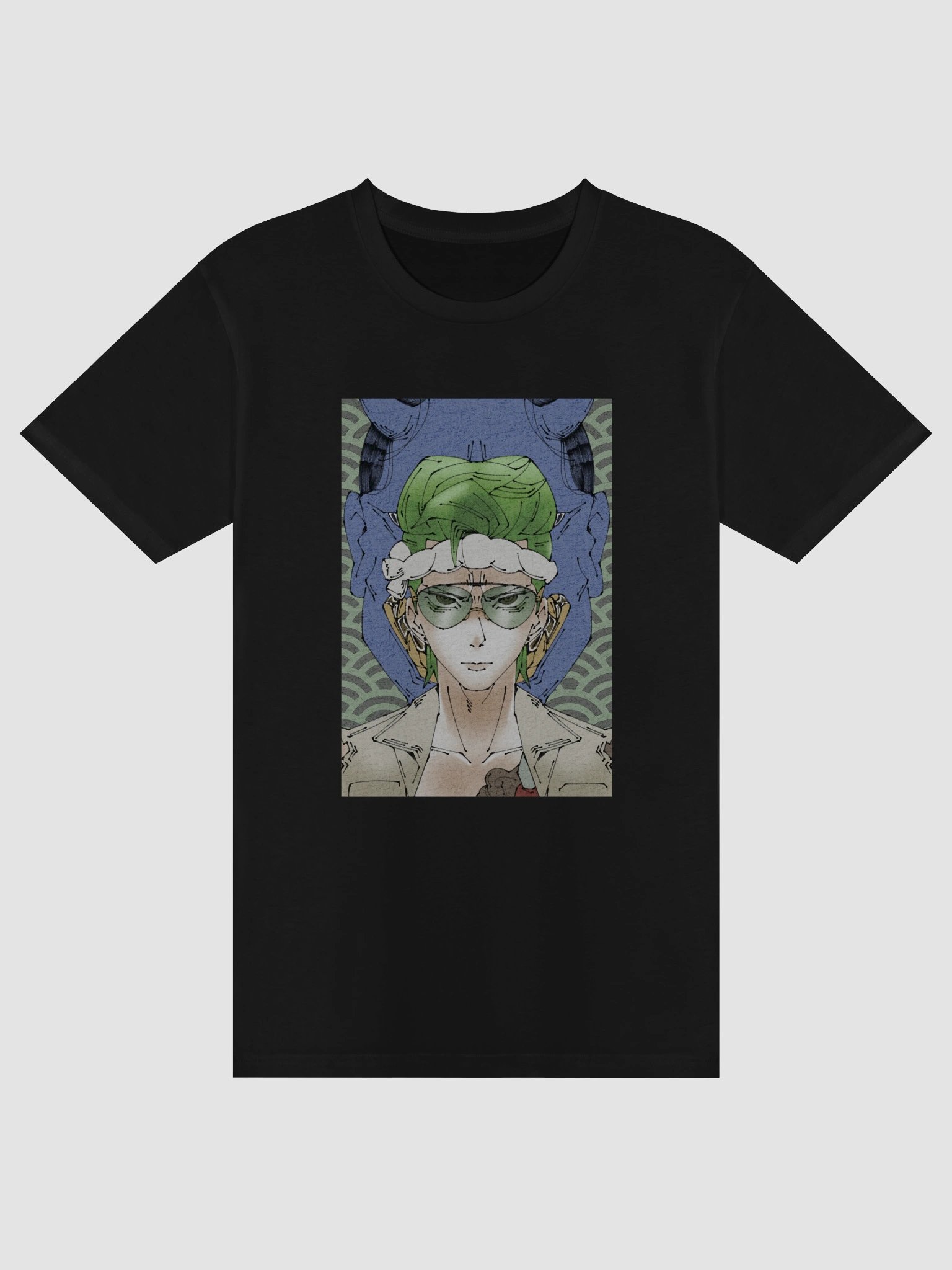 Blue Hannya product image (14)