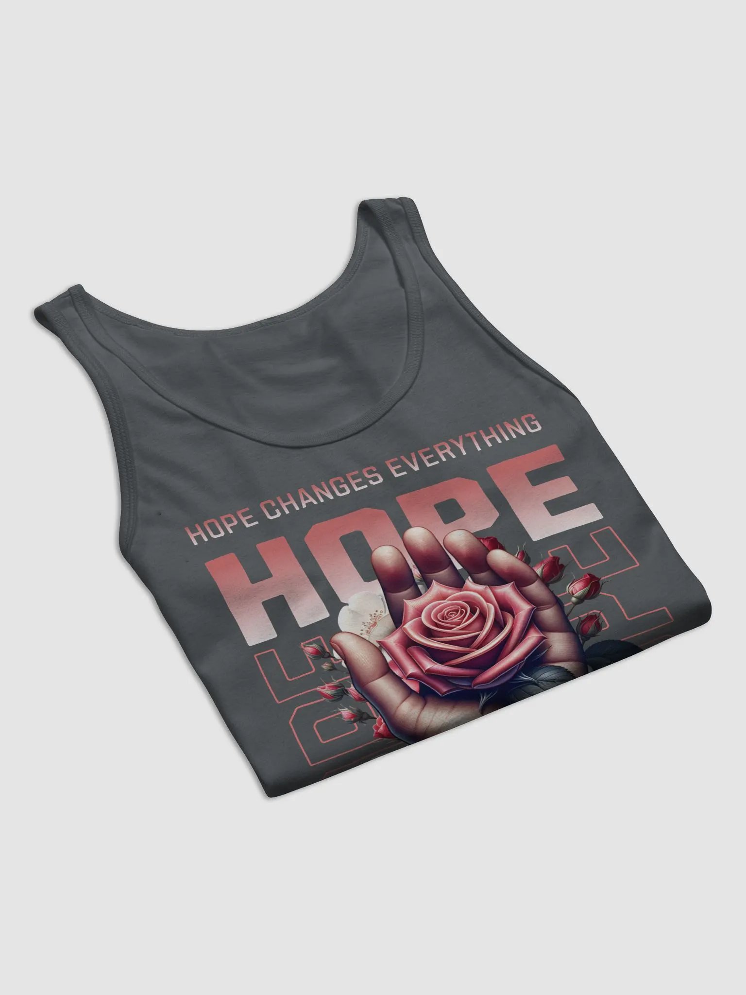 HOPE Jersey Tank product image (8)