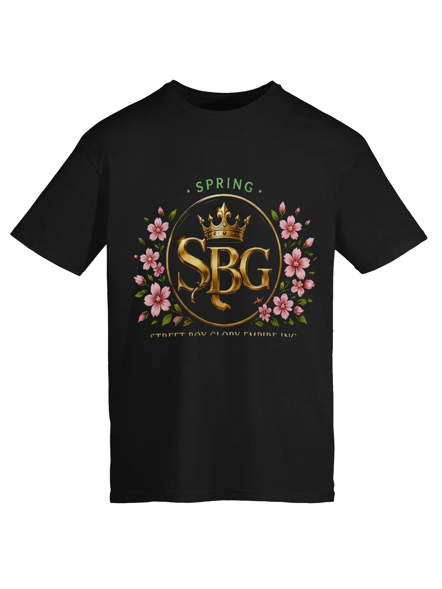 SBG Spring T-Shirt | Gildan Softstyle product image (9)