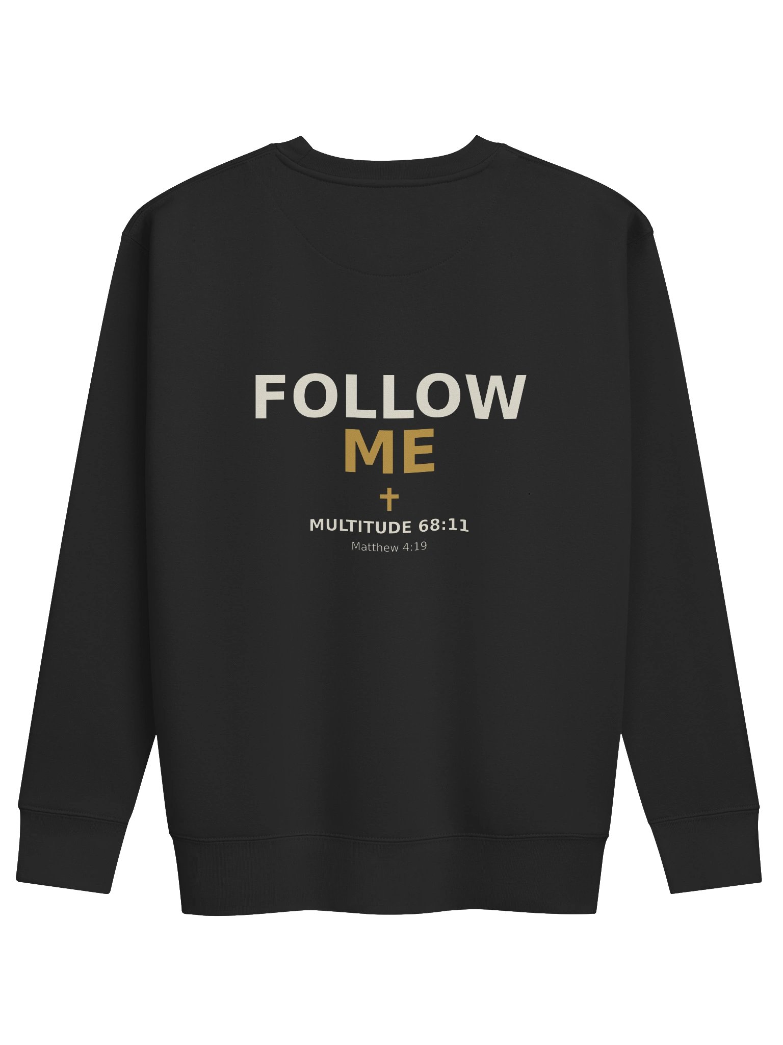 Who Do You Say I Am? Scripture Sweatshirt product image (2)