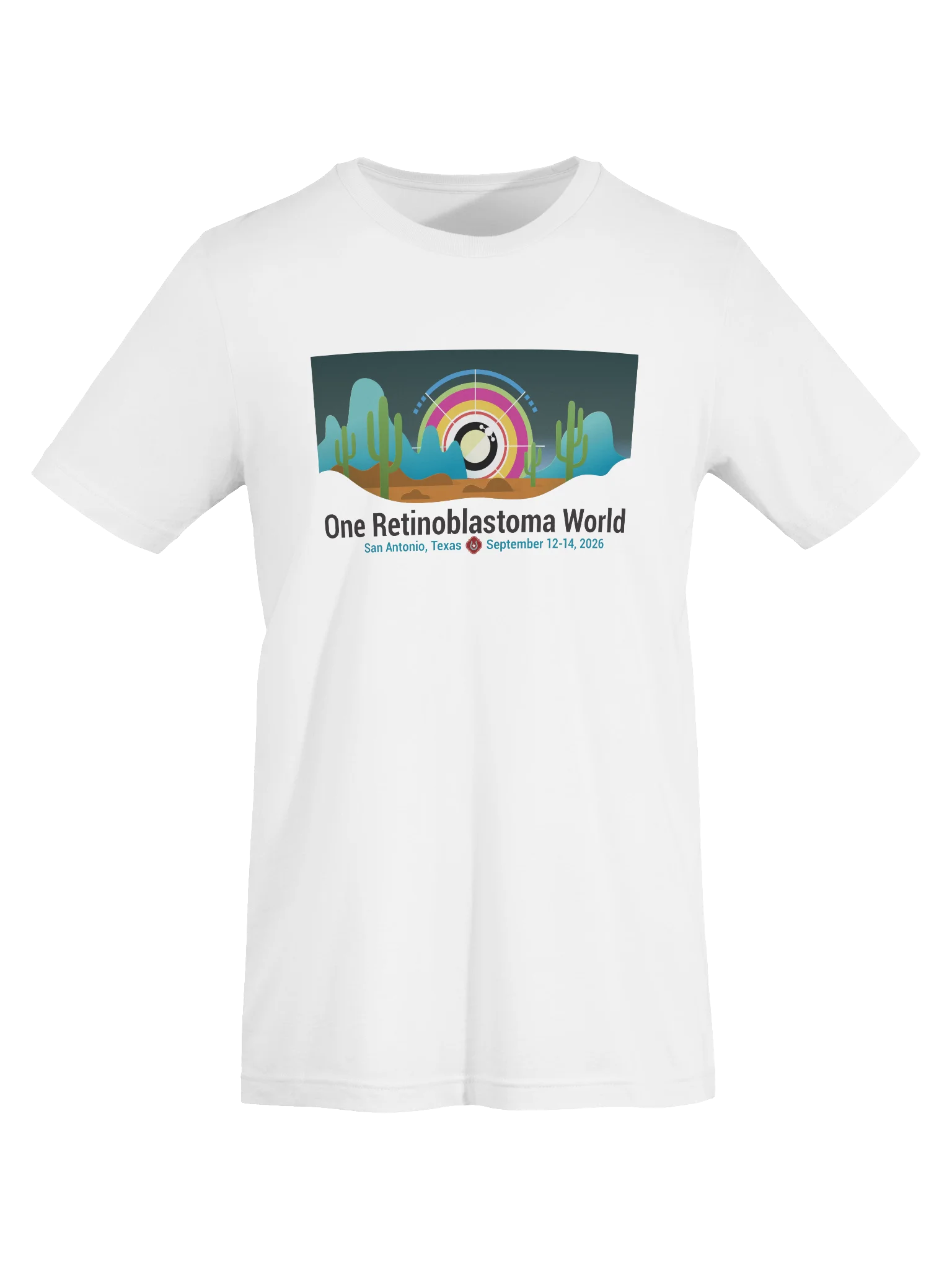 One Rb World 2026 Desert Design - Women's Supersoft T-Shirt product image (43)