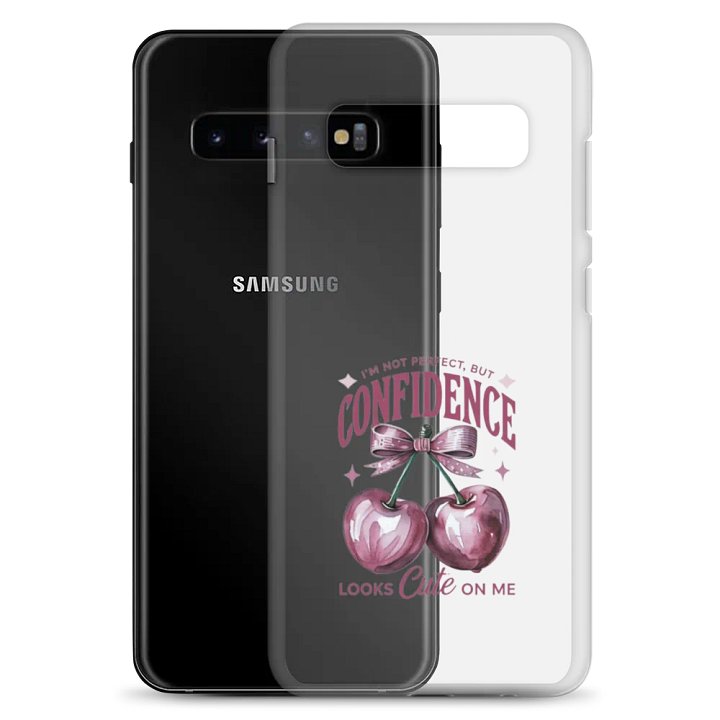 Confidence Cherries Samsung® Case product image (20)