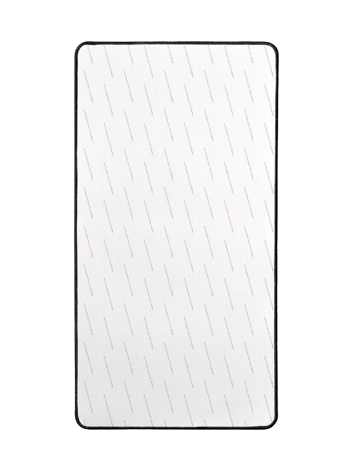 --dangerously-skip-permissions desk mat product image (2)