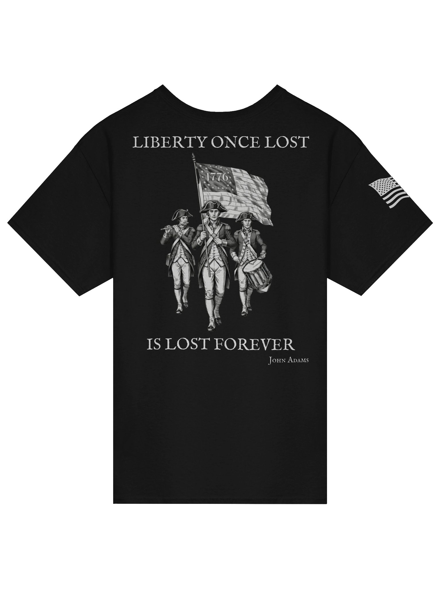 Liberty Once Lost! product image (6)