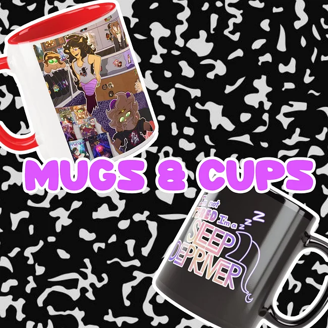 Mugs & Cups