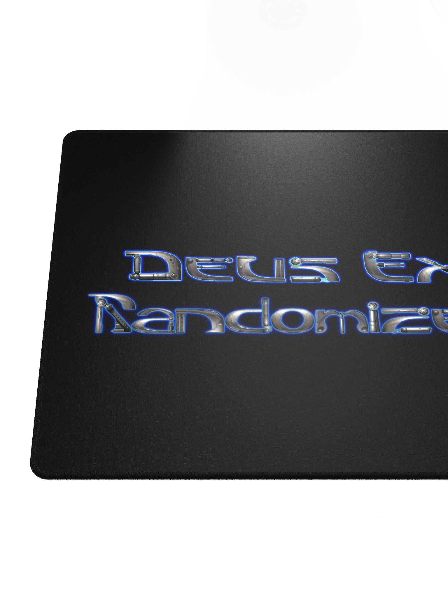 Deus Ex Randomizer Large Desk Mat product image (7)