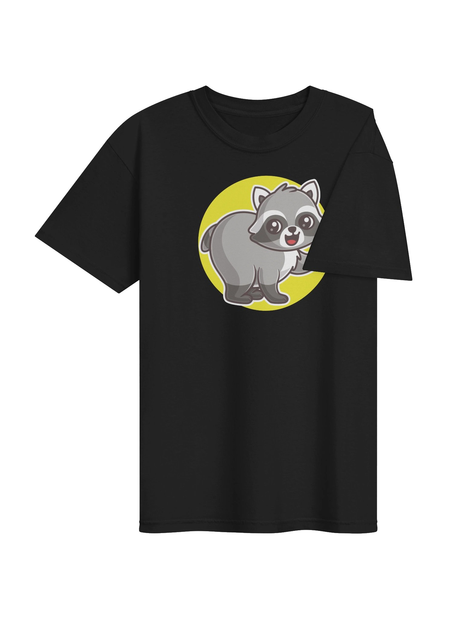 Seattle's Cutest Raccoon Unisex Adult T product image (5)