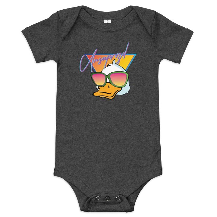 UNSUPRVZD onesie product image (1)