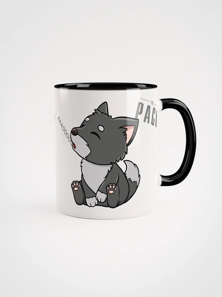 Duo Emote Mug - Howl product image (1)
