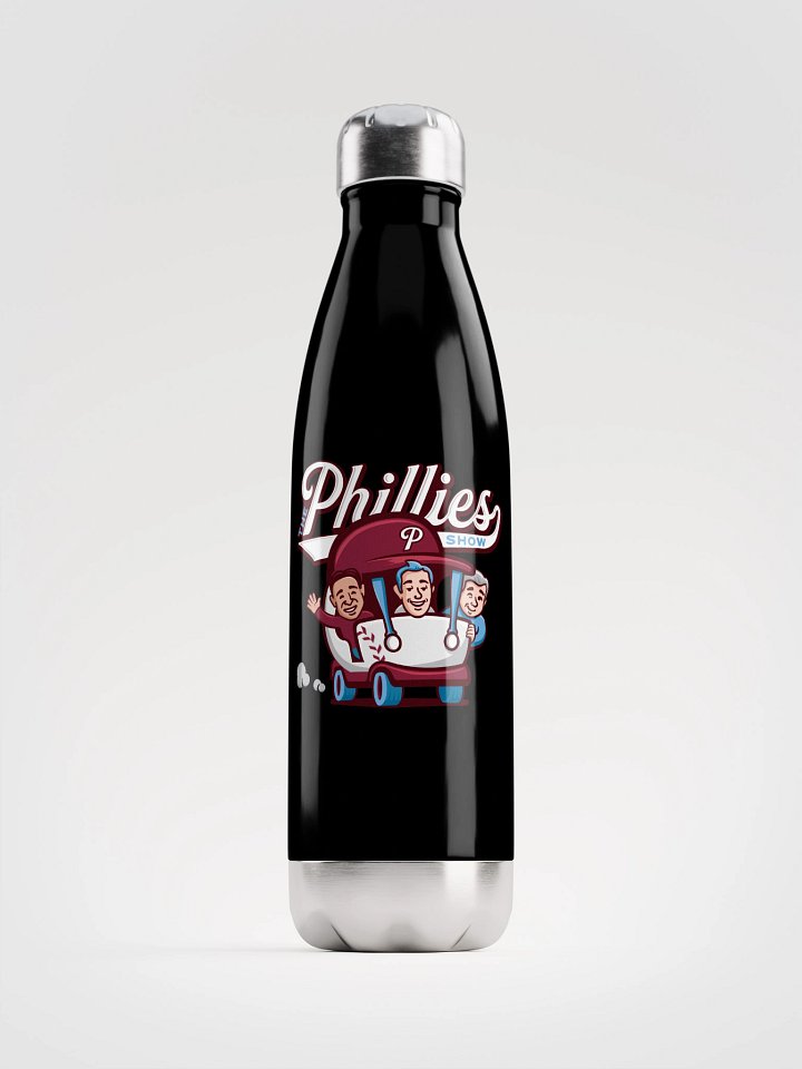 Stainless Steel Water Bottle product image (1)