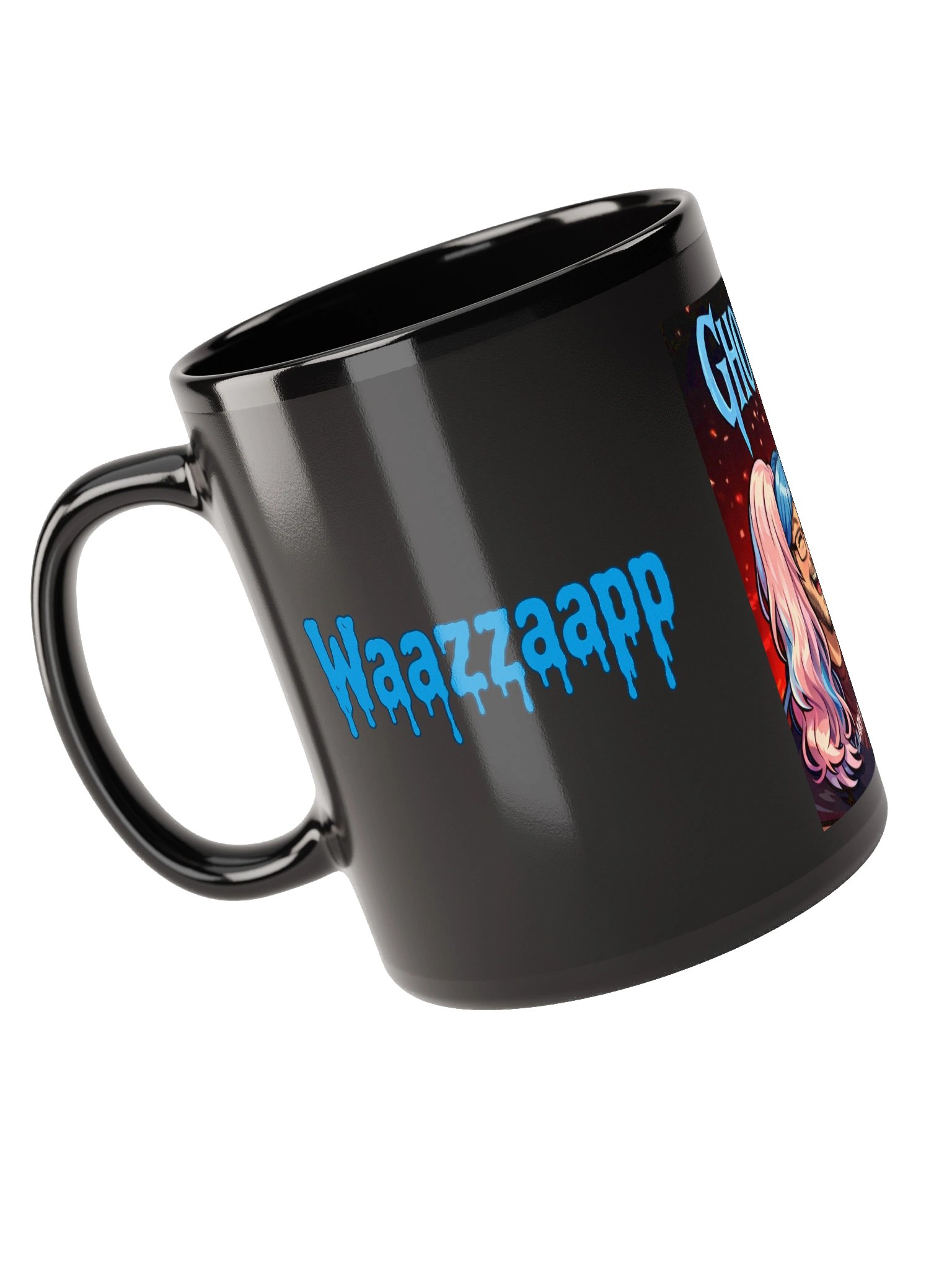 Laughing Ghostie Mug product image (5)