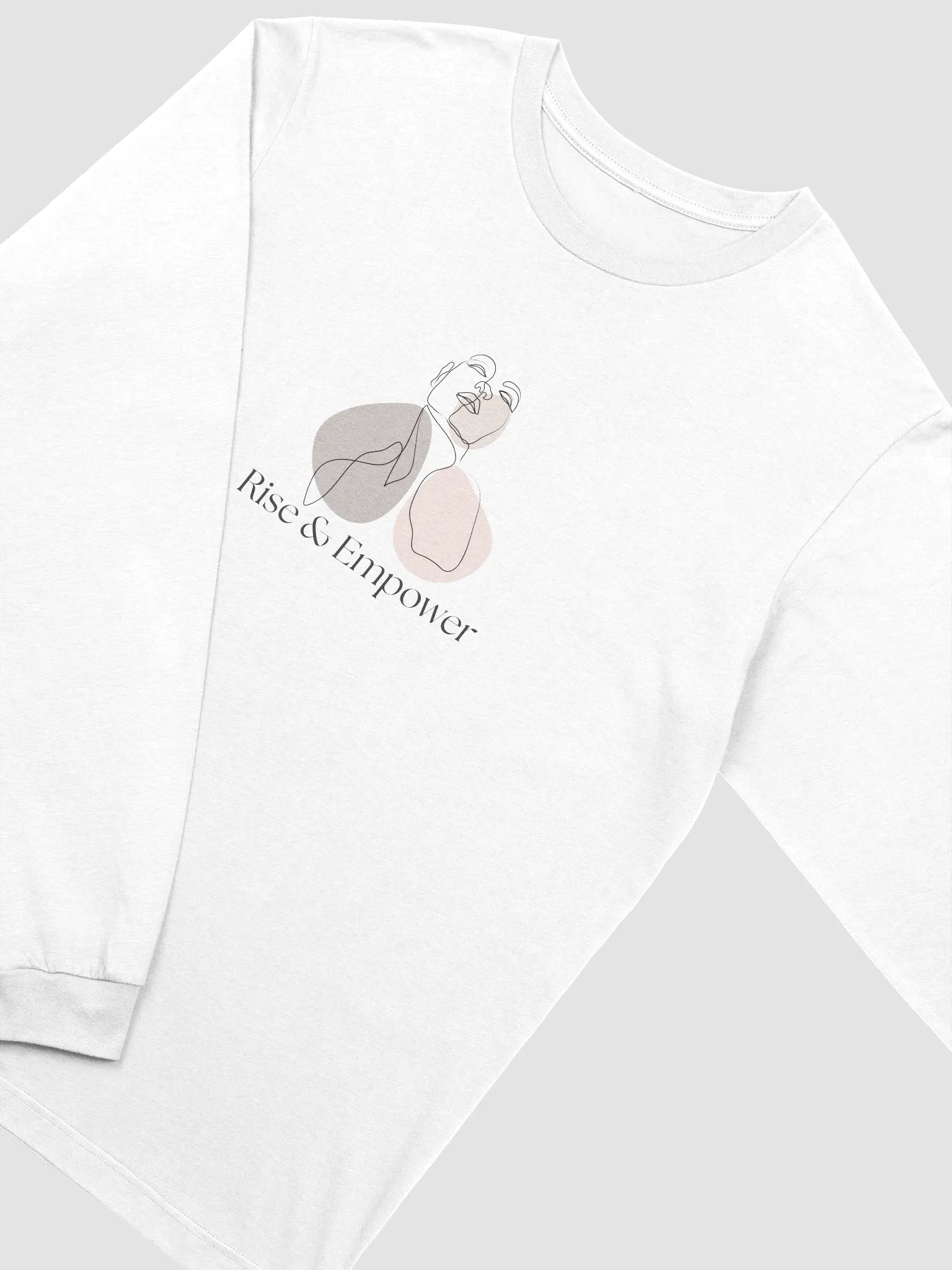 Women's Supersoft Long Sleeve T-Shirt WLFB0120 product image (2)