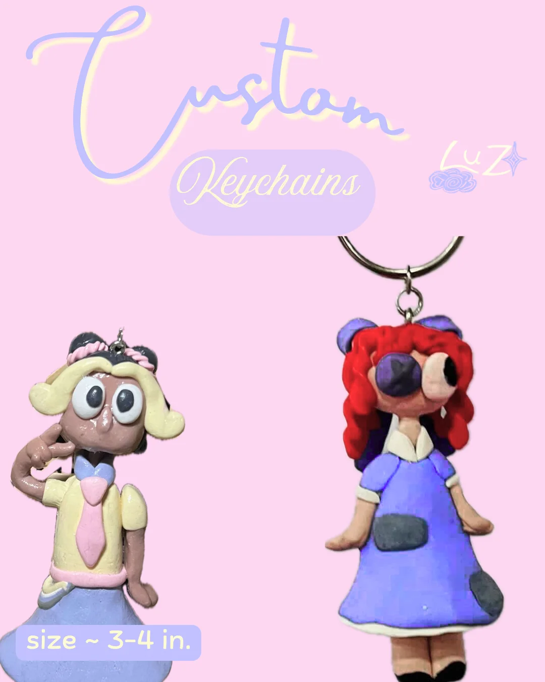 Custom Keychains product image (1)