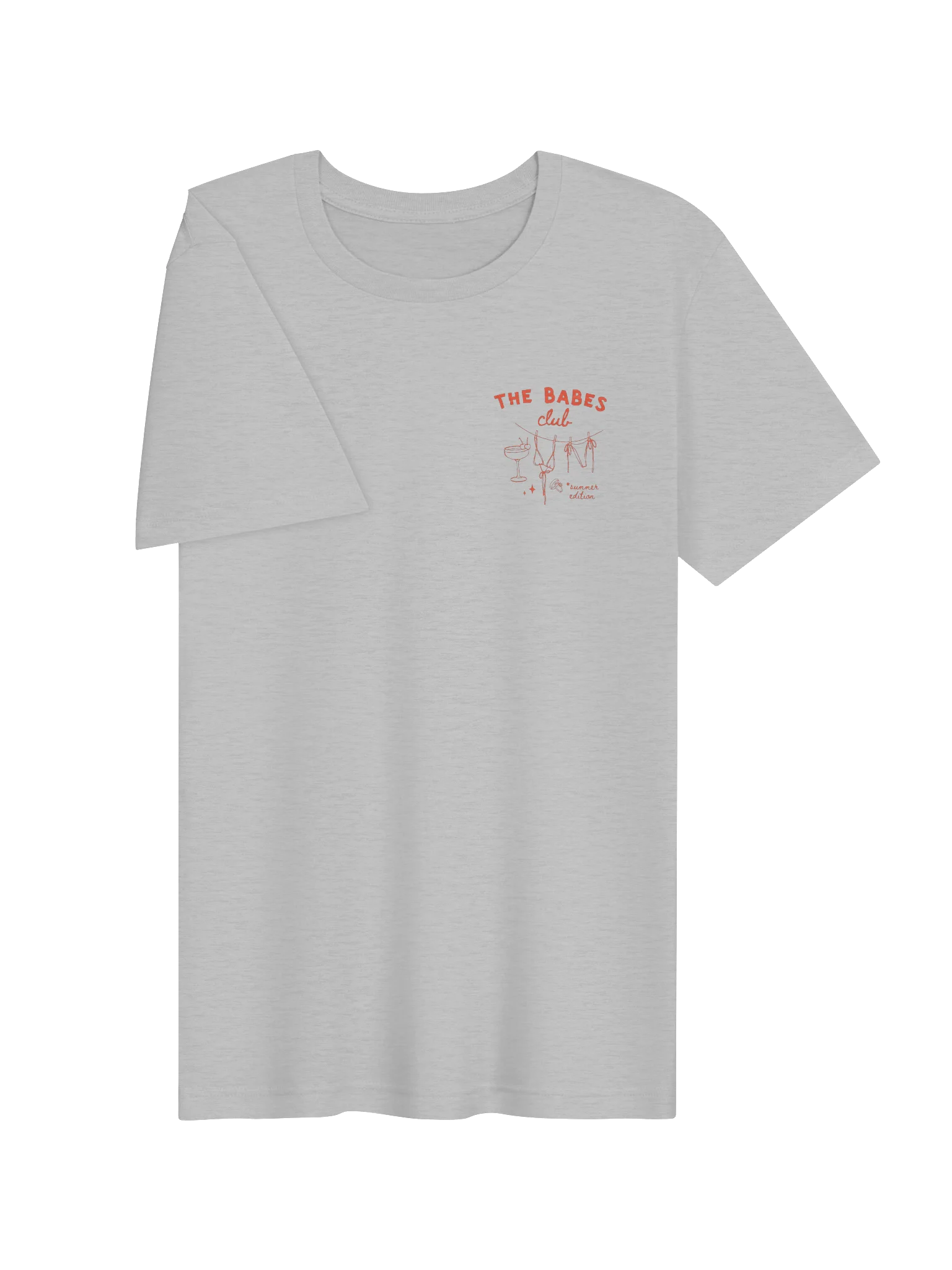 Brides Club Clothesline Tee - The Babes product image (3)