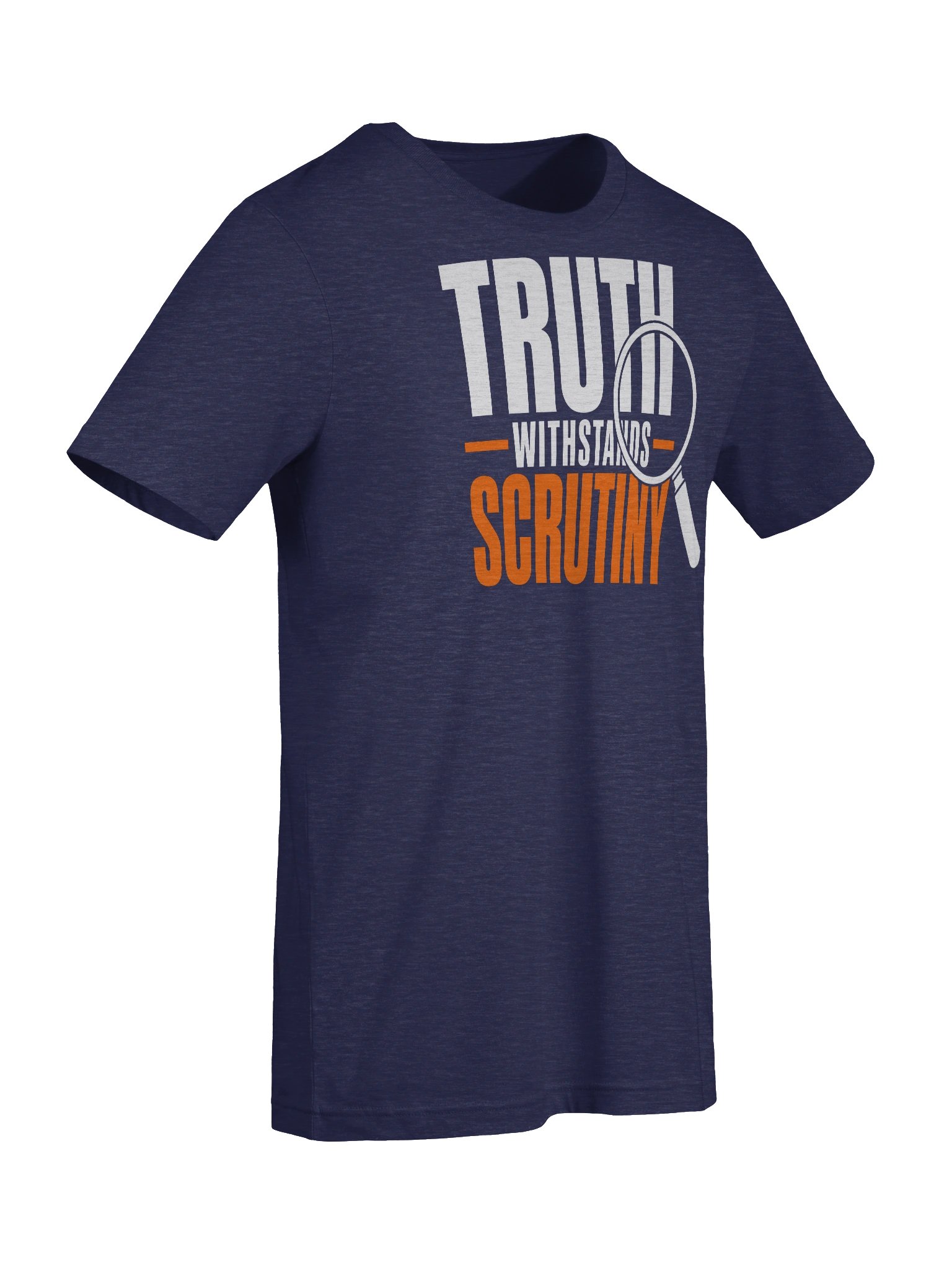 Truth Withstands Scrutiny - Supersoft T-Shirt product image (37)