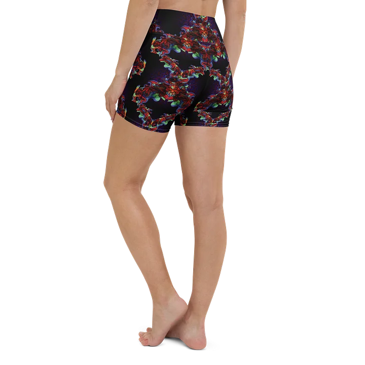 Yoga Shorts product image (1)