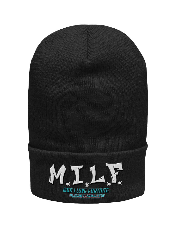milf beanie product image (1)