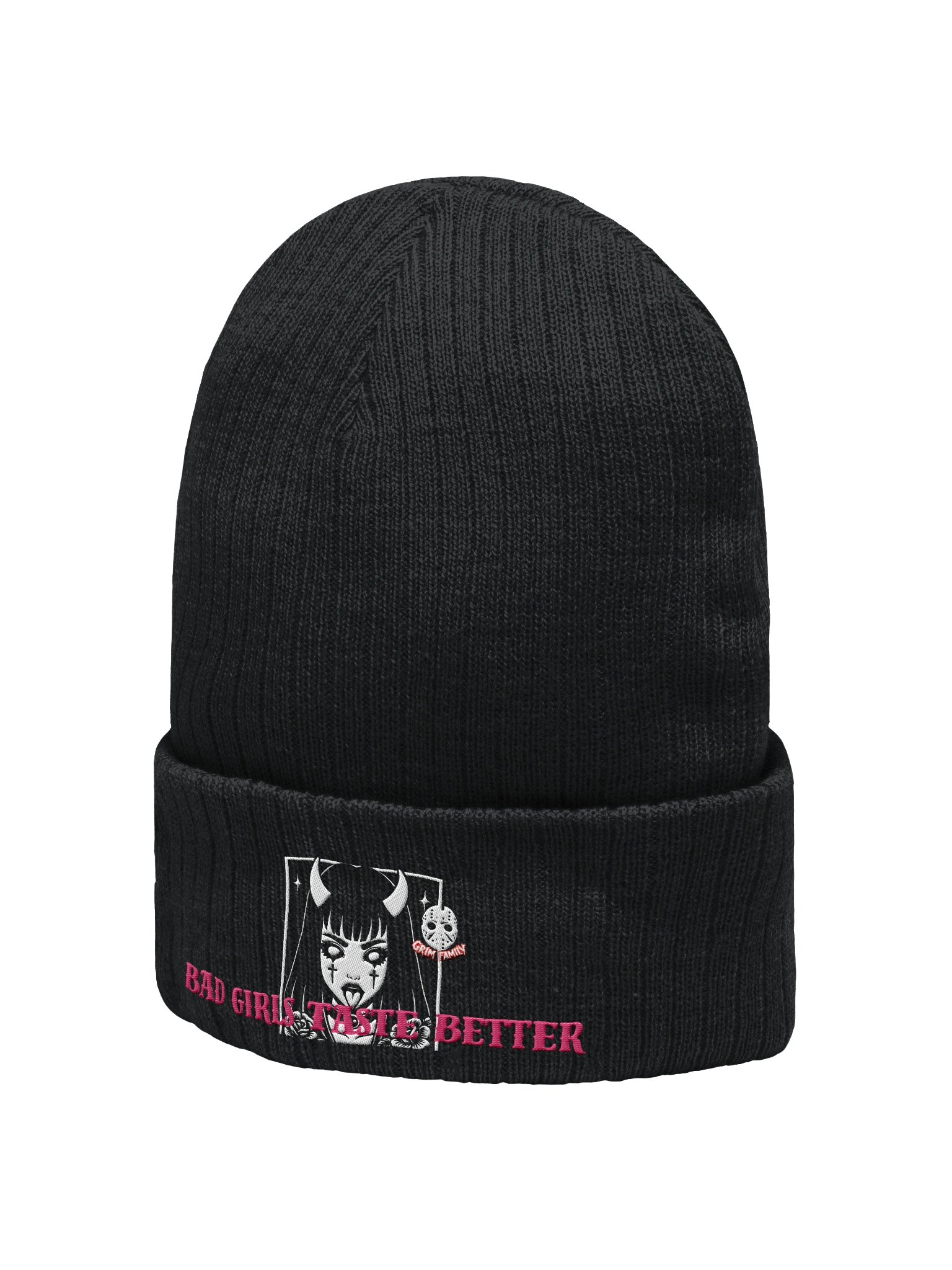 BAD GIRLS TASTE BETTER – GRIMFAM EDITION – BENIE #1 product image (2)