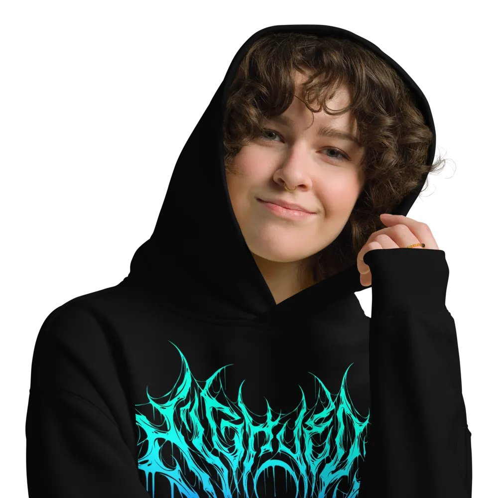 Blue Metal Hoodie product image (9)