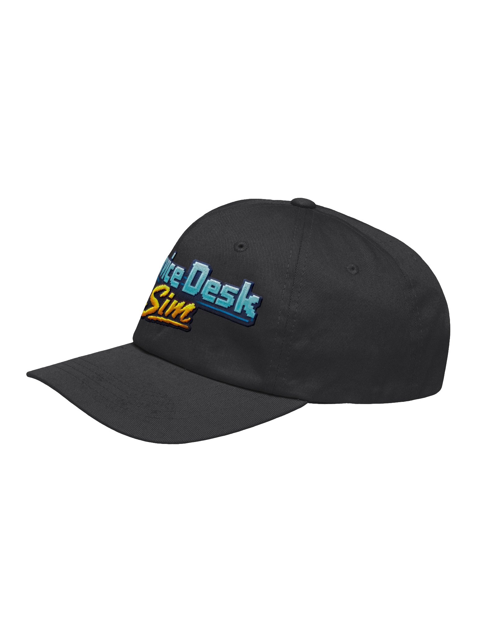 Service Desk Sim Classic Baseball Cap product image (3)