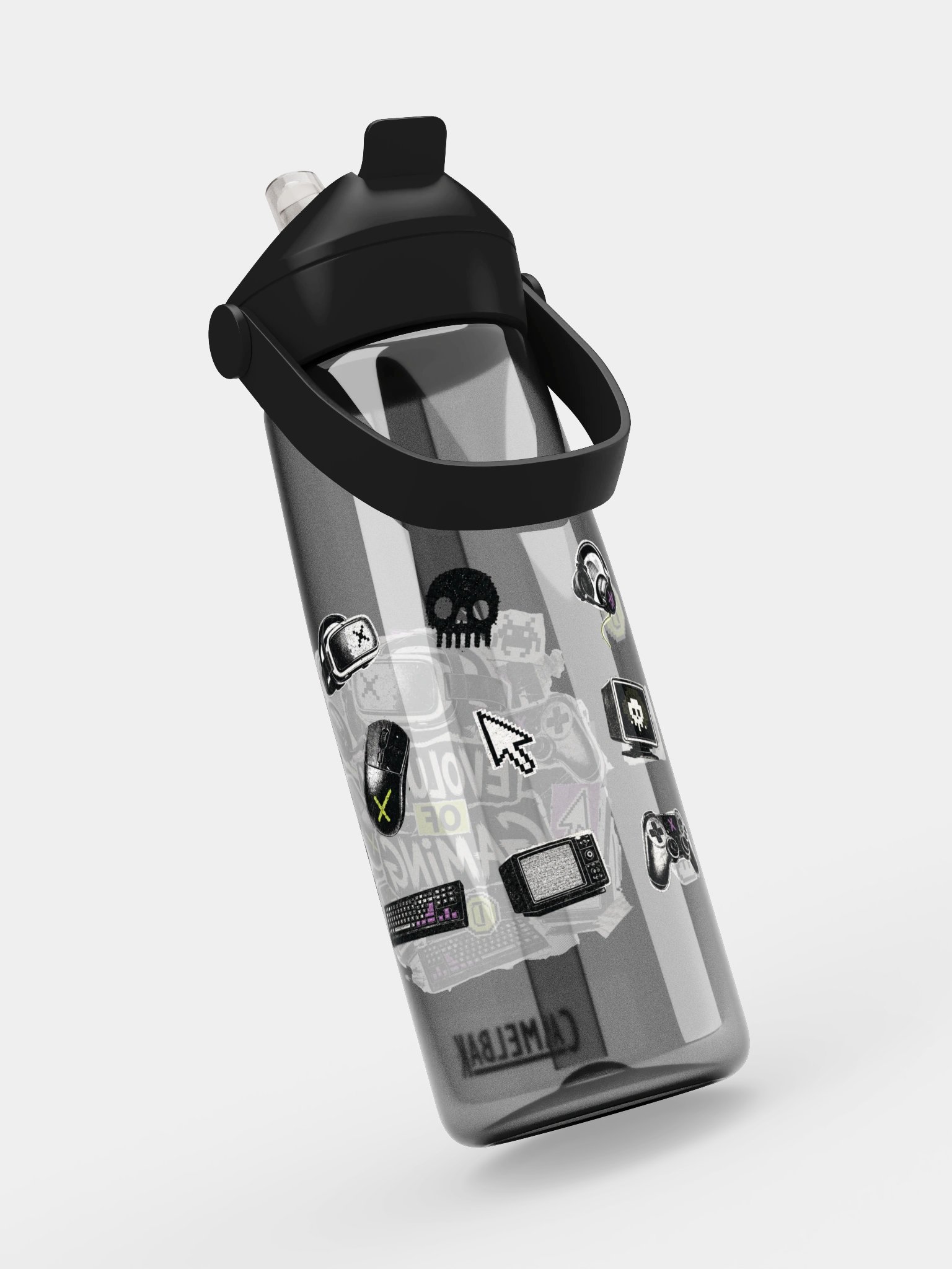 Evolution of Gaming Water Bottle product image (21)