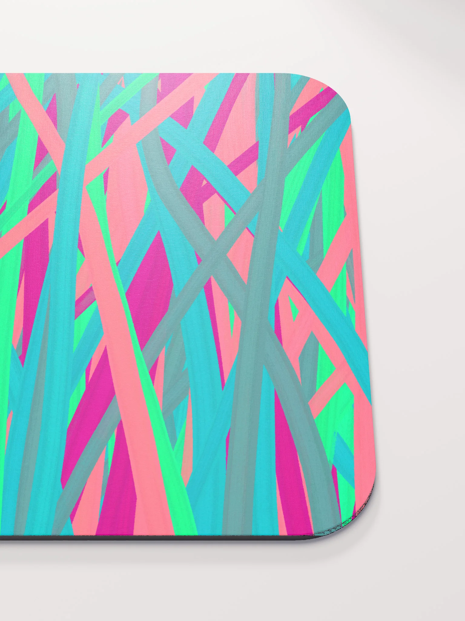 Brushstrokes Mouse Pad product image (5)