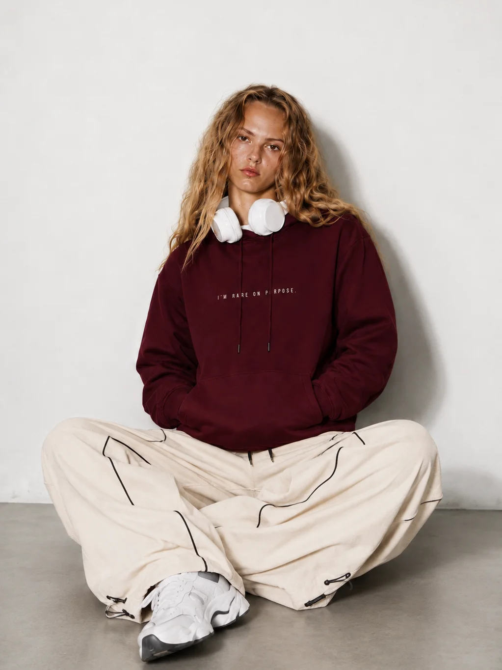 Rare By Choice Hoodie product image (2)