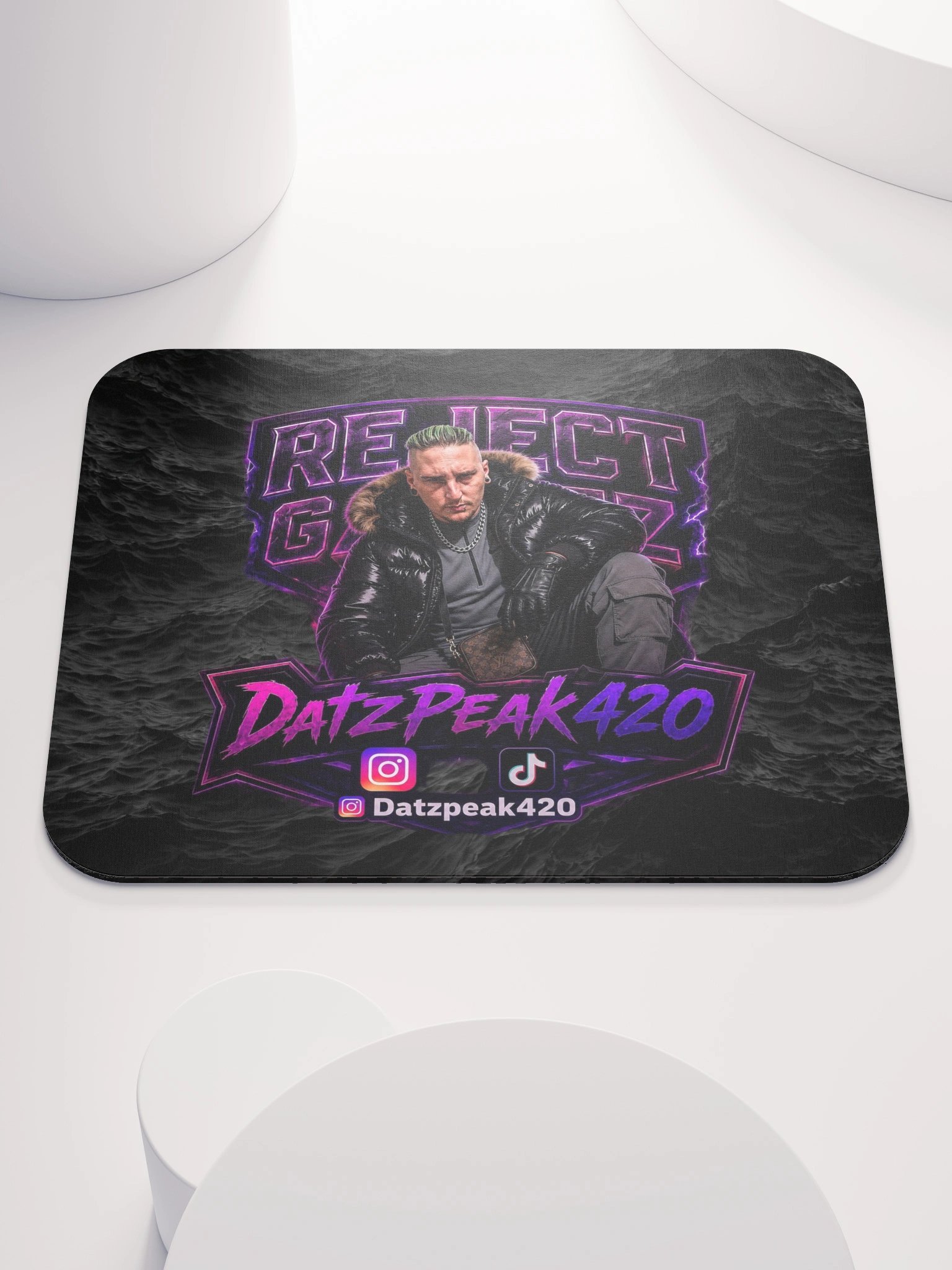 Classic Mouse Pad product image (1)