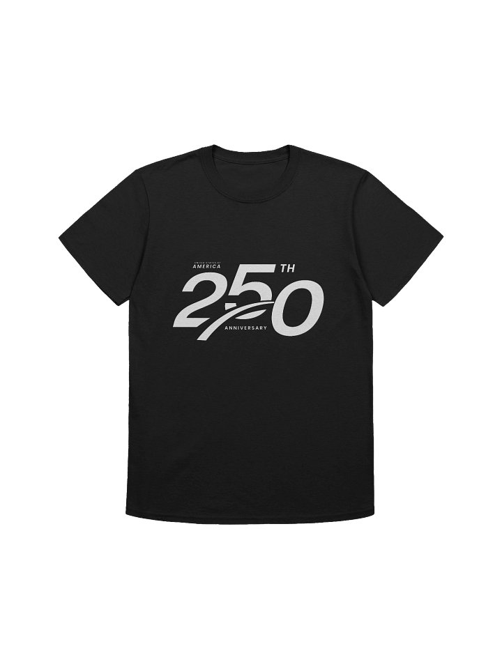 America 250th Anniversary Unisex T-shirt product image (1)