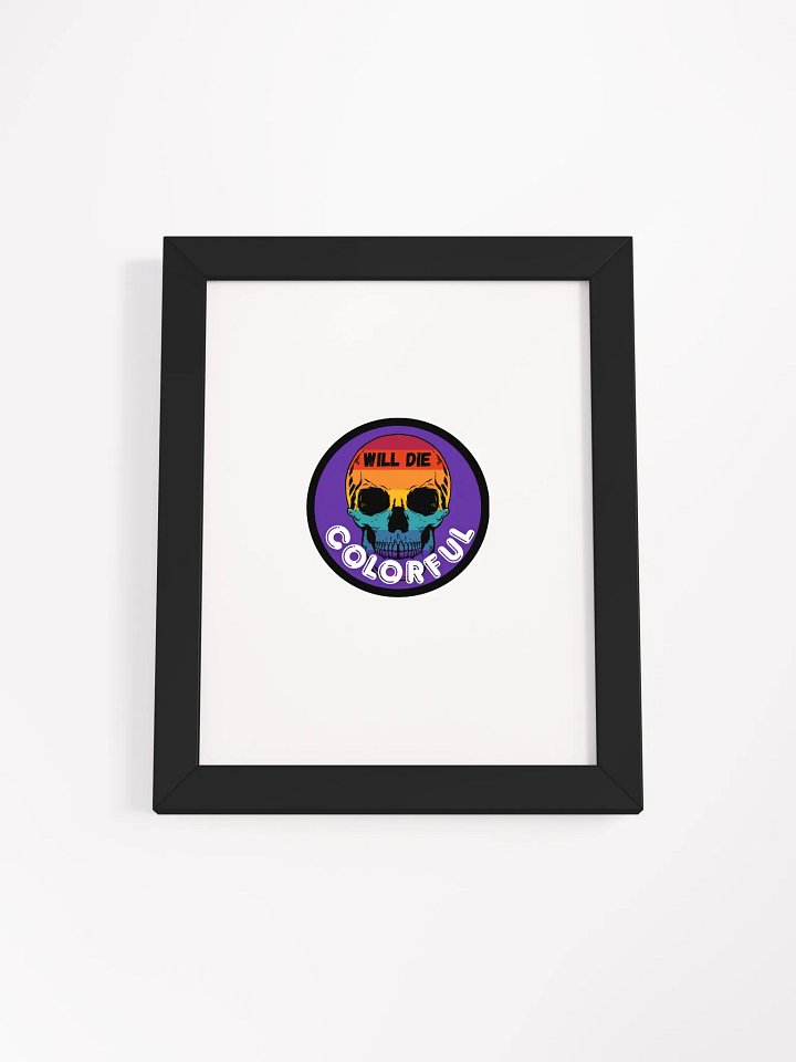 Will Die Colorful product image (11)